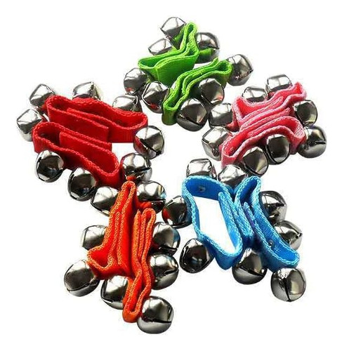 5 Pcs Multa Bands Bands, Bellas De Muñeca De 5 Colores, Camp