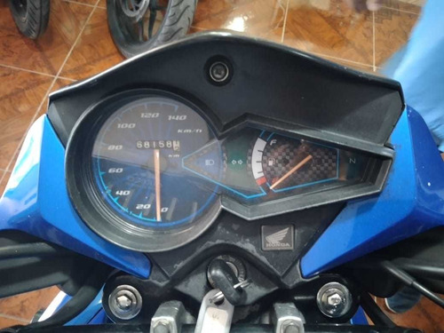 Honda Cb 110