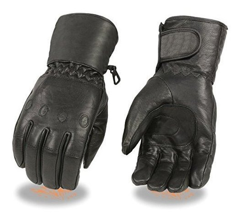 Guantes Para Motocicleta, Shaf - Guantes De Moto Para Hombre