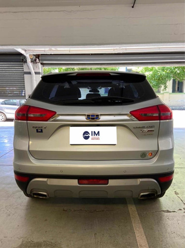 Geely Emgrand X7 Sport 2.4 Gl At 2019
