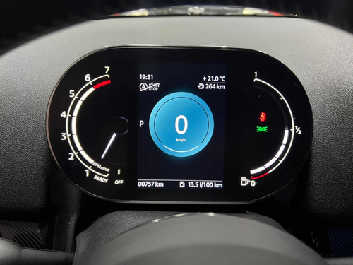 Imagen 10 de 13 de Mini Cooper Countryman Countryman S