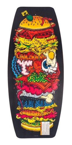 Liquid Force Tabla Wakeskate Tao