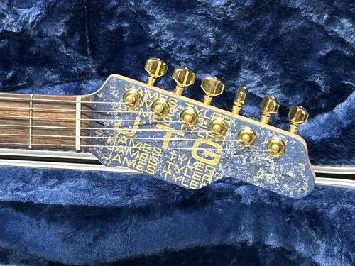 Guitarra James Tyler Jtg - Music Man Suhr Fender Gibson