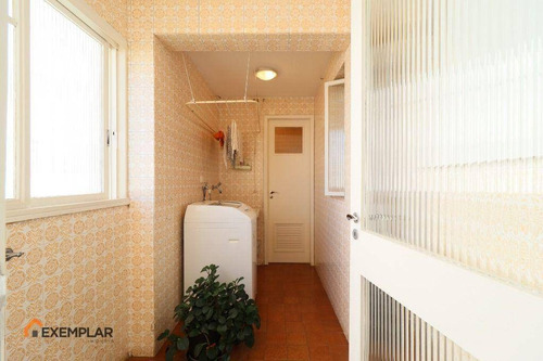 Imagem 12 de 30 de Apartamento Com 3 Dormitórios À Venda, 117 M² Por R$ 900.000,00 - Santana - São Paulo/sp - Ap2000