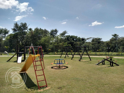 Imagem 10 de 14 de Casa Com 3 Dormitórios À Venda, 110 M² Por R$ 530.000,00 - Condomínio Terras De São Francisco - Sorocaba/sp - Ca0733