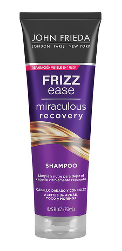 John Frieda Shampoo Miraculous Recovery 250ml