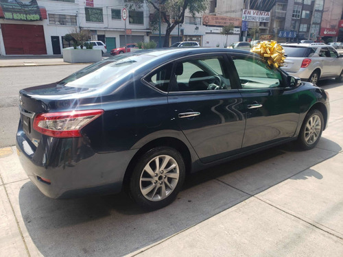 Imagen 6 de 15 de Nissan Sentra 1.8 Advance Mt 2016