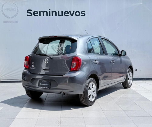 Nissan March 1.6 Sense Mt