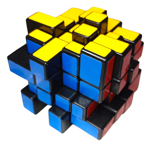 Horror Mirror Cube 4x4