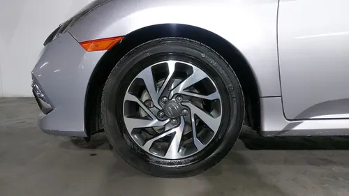 Honda Civic 2.0 Ex