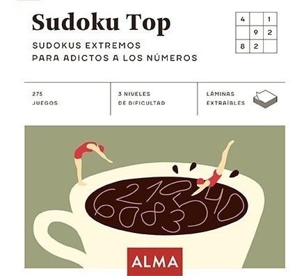 Sudoku Top - Alma