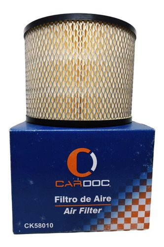 Filtro Aire Cardoc Ck58010 Toyota Meru Dyna 3.7