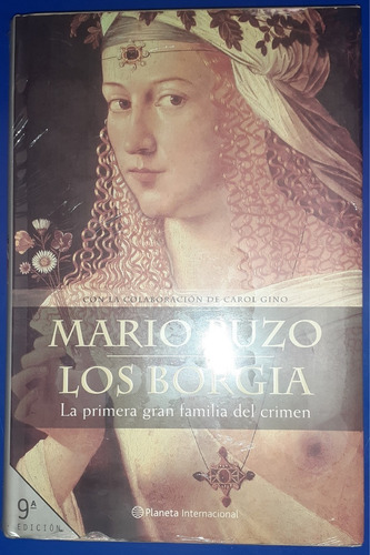 Los Borga De Mario Puzo