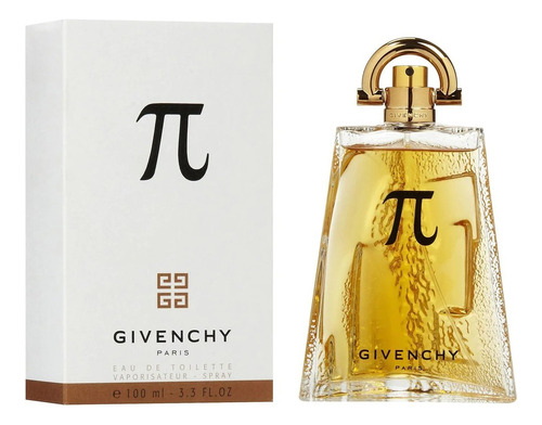 Perfume Pi De Givenchy 100ml. Para Caballeros