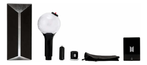 Lámpara Lightstick Original Bts Army Bomb V4 App Bluetooth