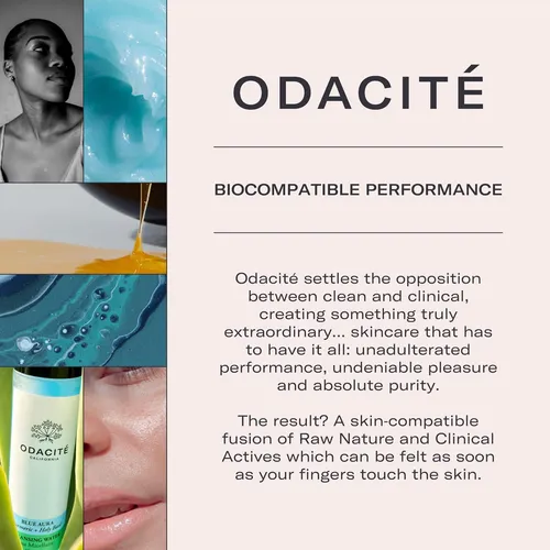 Odacite Odacité Face Moisturizer Spray Mist - Aloe & Immorte