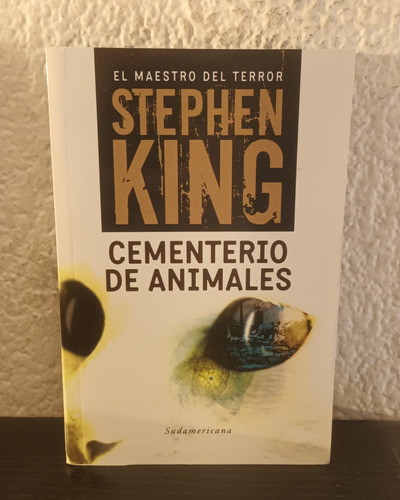 Cementerio De Animales (2010) - Stephen King