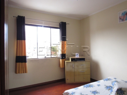 Sobrado - Jardim Santo Antonio - Ref: 23307 - V-23307