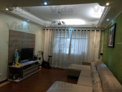 Casa Sobrado Em Jardim Roberto - Osasco - 32548