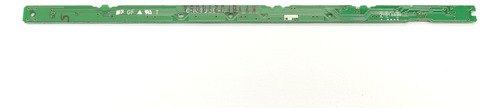 Placa Botões Dvd Pioneer Avh-x5750bt Avh-x5850bt + Flat