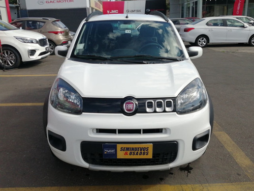 Fiat Uno Uno Way Evo 1.4 2016