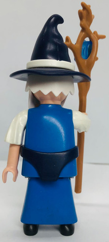 Playmobil 5596 Figures Serie 8 Mago De Hielo Tarot Rtrmx (Usado)