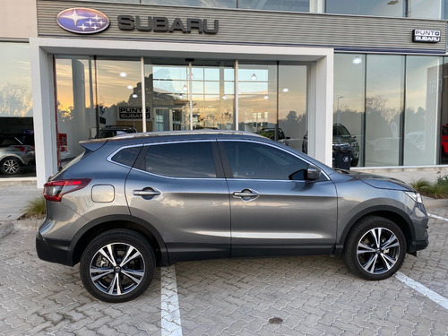 Nissan Qashqai Advance Cvt Nueva!