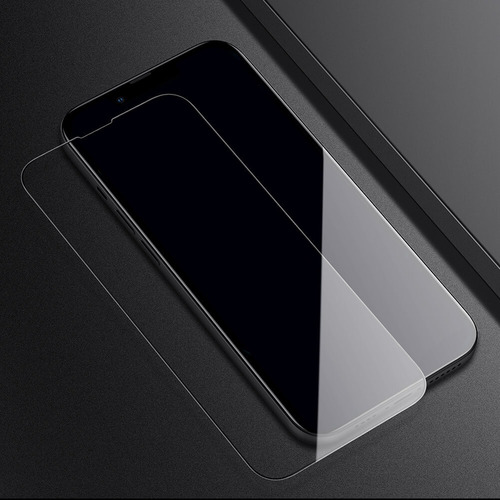 Imagen 6 de 10 de Protector Pantalla Completa 9d iPhone 13 / Mini / Pro / Max