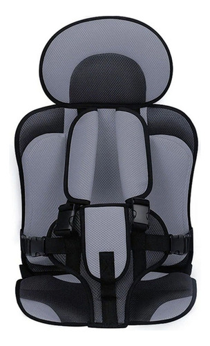 N Asiento De Seguridad Para Bebé Coche Silla Niño Portátil