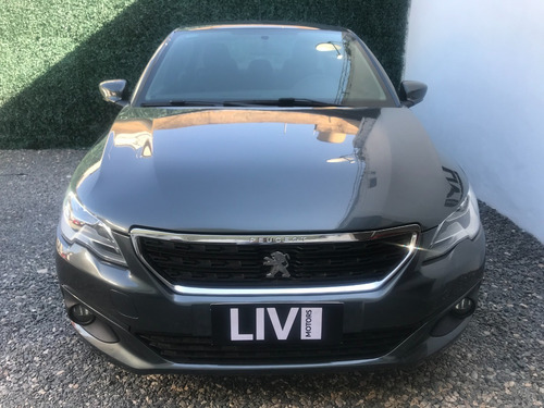 Peugeot 301 Allure 1.6 Hdi Año 2017 - Liv Motors