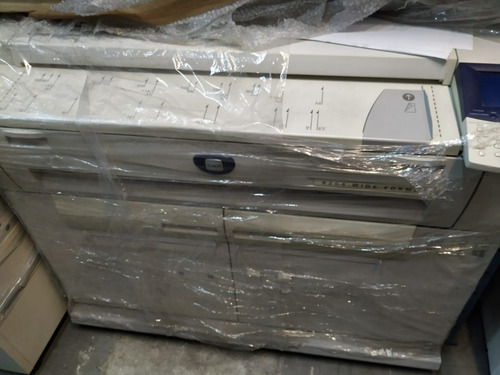 Xerox 6204 - Impressora Copia Scanner - A0 - Laser Mono