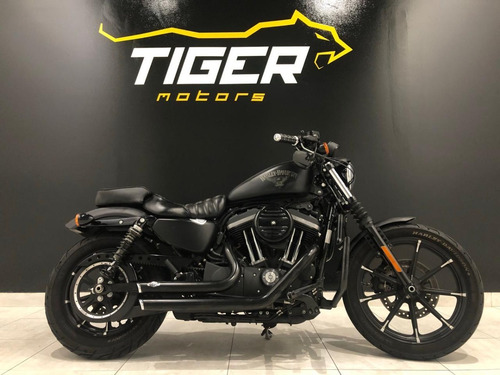 Harley Davidson Xl883n 2018 - 5.000km
