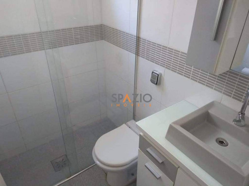 Imagem 4 de 12 de Casa Com 4 Dormitórios À Venda, 128 M² Por R$ 590.000 - Vila Santo Antônio - Rio Claro/sp - Ca0410