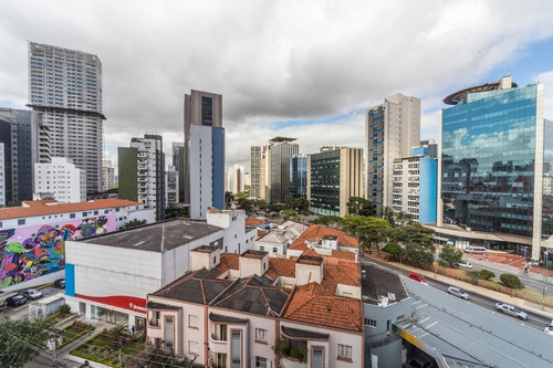 Imagem 24 de 30 de Apartamento À Venda No Bairro Pinheiros - São Paulo/sp - O-25092-41442