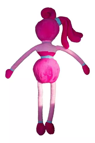 Pelúcia Mommy Long Legs Aranha Do Jogo Game Poppy Playtime 2 no