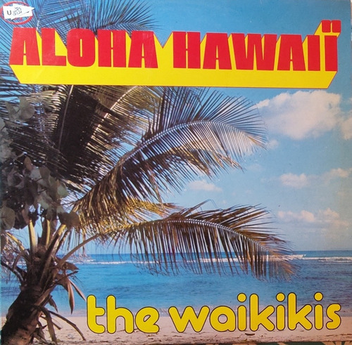 Vinilo Lp The Waikikis Greatest Hits (xx854