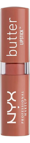 Labial Butter Lipstick Nyx (ver Tonos)