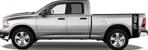 Calcomanias Stickers Calcas Compatibles Con Ram 1500