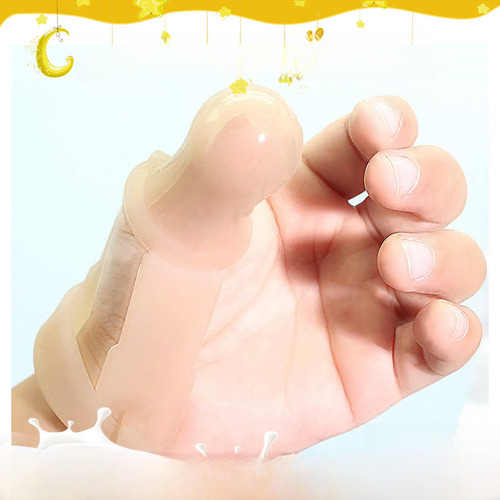 Manopla De Dentición Infantil For Evitar Chuparse El Dedoab