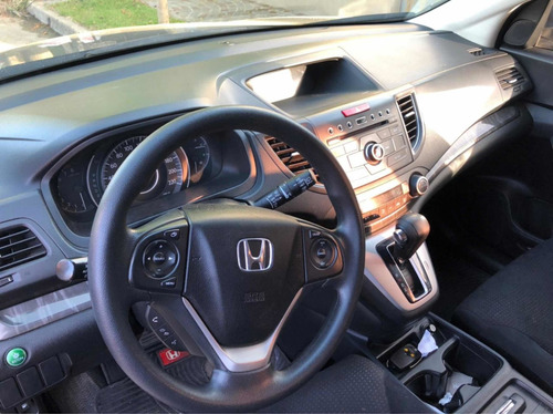 Honda Cr-v 2.4 Ex At 4wd (mexico) 2012