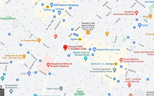 Imagen 7 de 7 de Cochera En Venta. Barrio Norte. Oportunidad!!