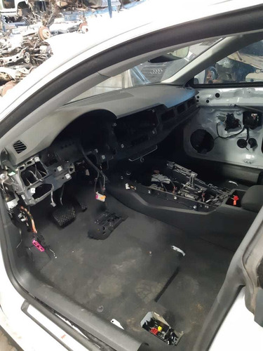 Imagem 4 de 5 de Sucata Audi A5 2017/2018 Gasolina 252cvs Branco