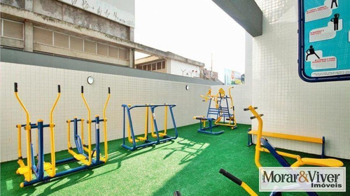 Imagem 12 de 15 de Apartamento Para Venda Em Curitiba, Boa Vista, 3 Dormitórios, 1 Suíte, 2 Banheiros, 1 Vaga - Ctba9920_1-1224991