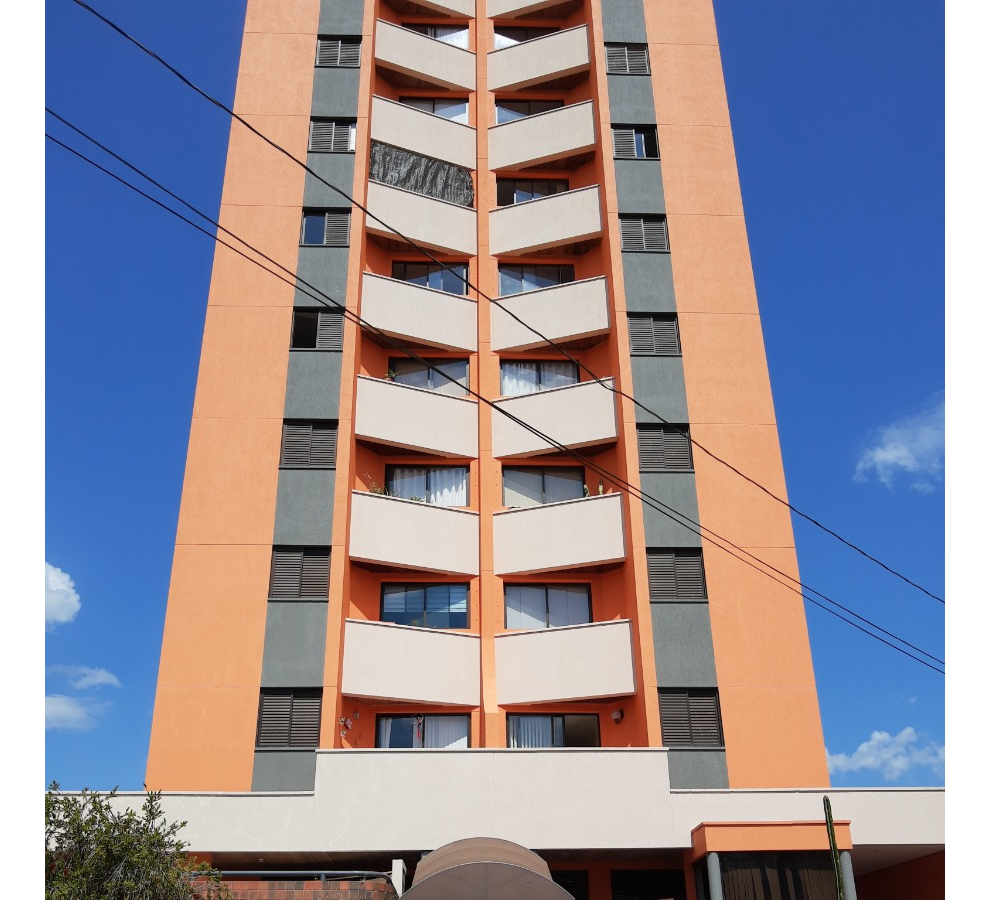 Captação de Apartamento a venda no bairro Jardim São Carlos, São Carlos, SP
