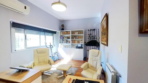 Casa Con Jardín Y Pileta Vicente Lopez