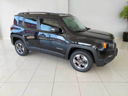 Imagem 5 de 15 de Jeep Renegade Sport Aut 2.0 Diesel 2017