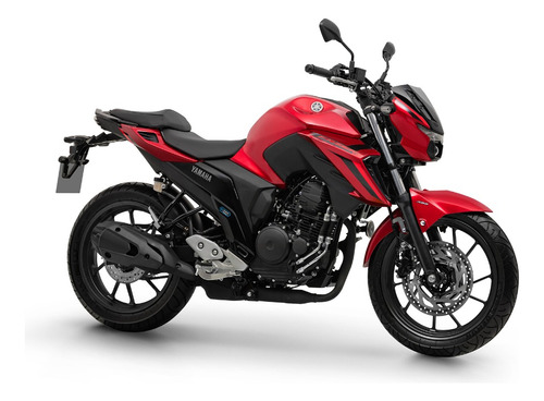 Yamaha Fazer 250 Fz25 Abs 2025 - 0km