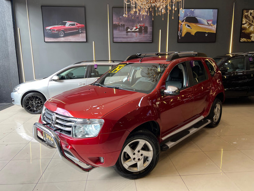 Renault Duster 1.6 16v Dynamique Hi-flex 5p