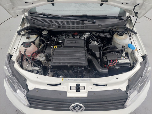 Volkswagen Voyage 1.6 16V MSI TOTALFLEX 4P AUTOMÁTICO