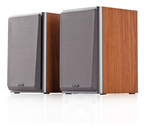 Monitor Estudio Edifier R1000t4 Color Madera